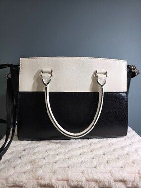 Kate Spade Grove Street Lana Satchel Crossbody Handbag